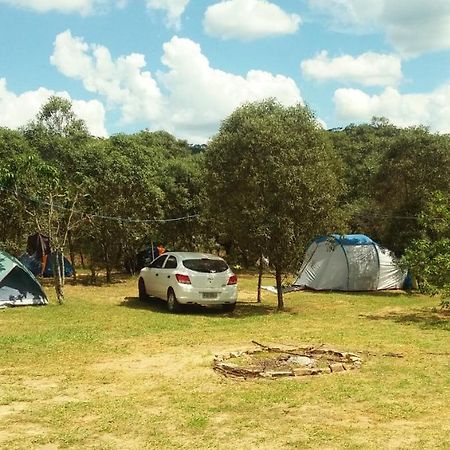 Camping Do Delei Сан-Томе-дас-Летрас Екстер'єр фото