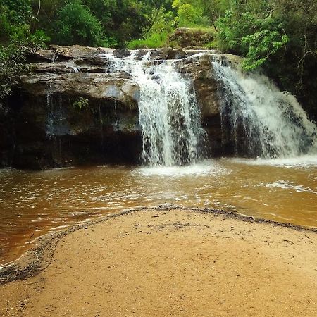 Camping Do Delei Сан-Томе-дас-Летрас Екстер'єр фото