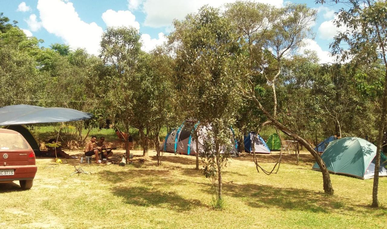 Camping Do Delei Сан-Томе-дас-Летрас Екстер'єр фото