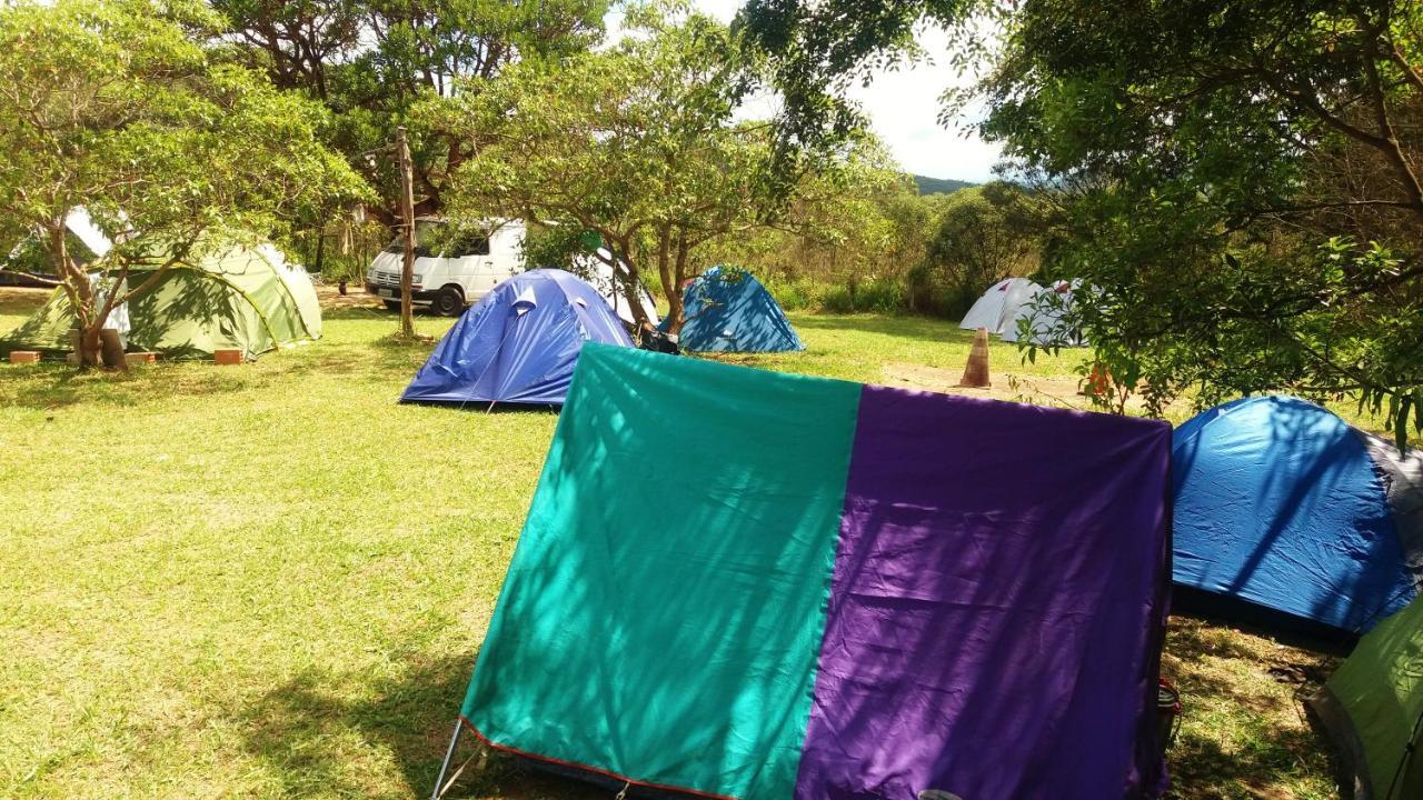 Camping Do Delei Сан-Томе-дас-Летрас Екстер'єр фото