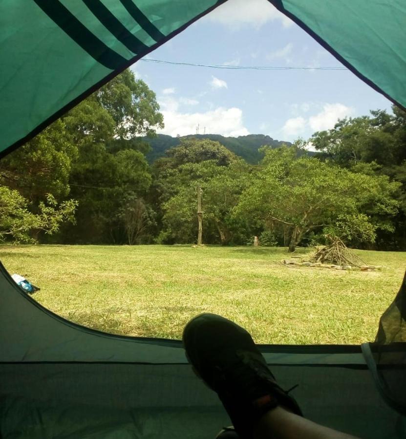 Camping Do Delei Сан-Томе-дас-Летрас Екстер'єр фото