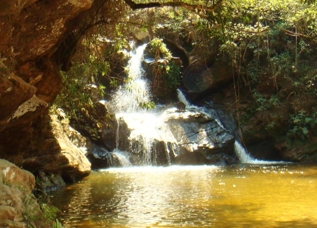 Camping Do Delei Сан-Томе-дас-Летрас Екстер'єр фото
